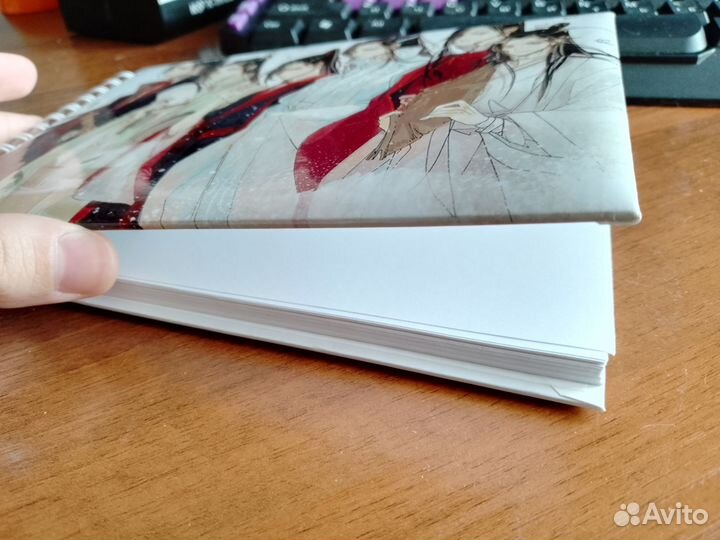 Скетчбук / альбом