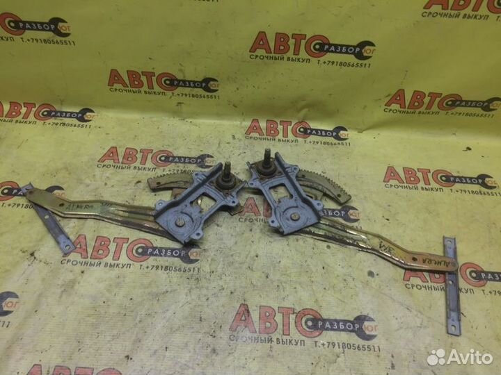 Стеклоподъемник задний Nissan Almera Classic