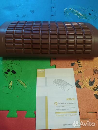 Новая Мягкая Подушка Нуга Бест нм-30