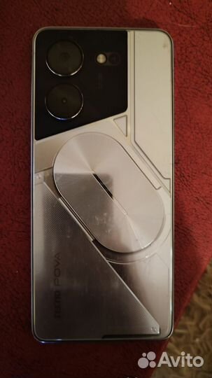 TECNO Pova 5 Pro 5G, 8/256 ГБ