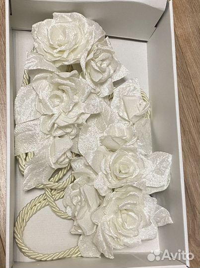 Подхваты для штор