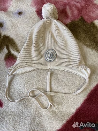 Шапка для мальчика