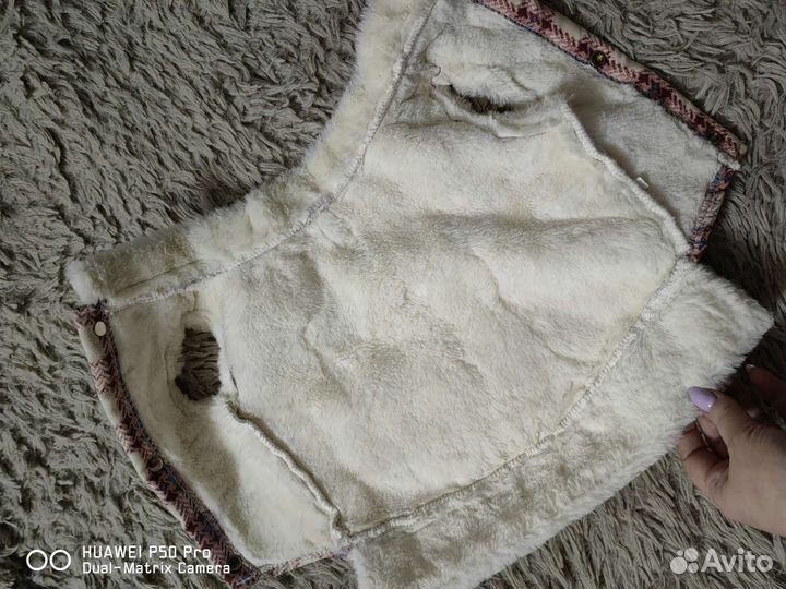 Одежда для собак. Жилетка