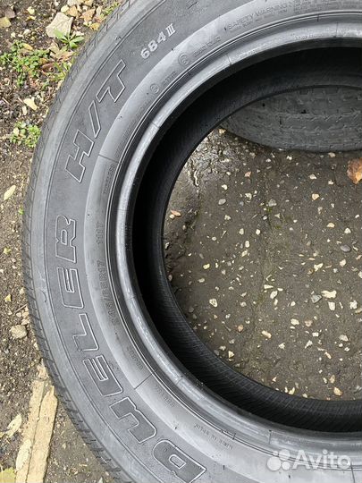 Bridgestone Dueler H/T 245/65 R17