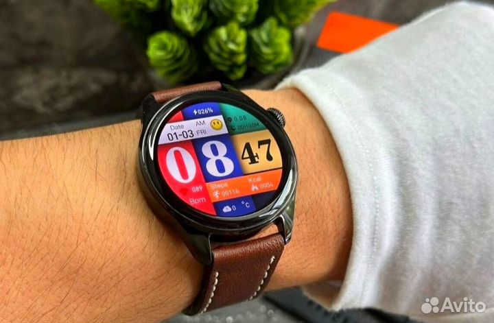 Смарт Часы Samsung Hk4 Hero