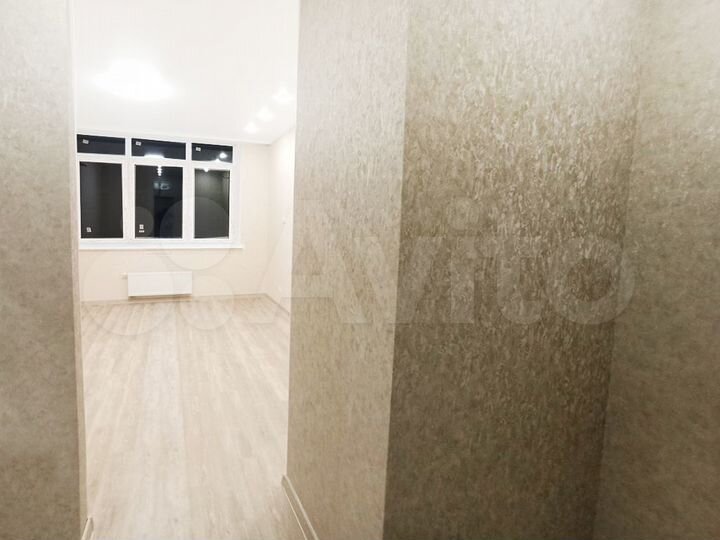 Квартира-студия, 28,7 м², 16/22 эт.