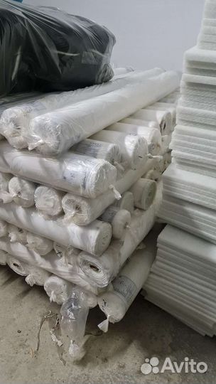 Ткань оксфорд 210