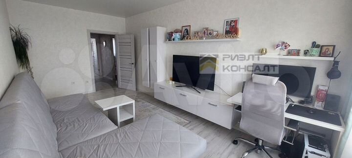 2-к. квартира, 47,9 м², 1/3 эт.