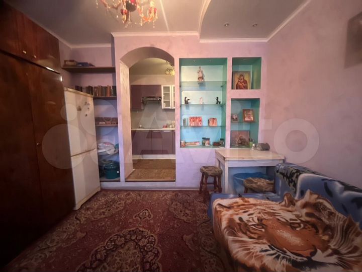 Комната 18,7 м² в 1-к., 2/5 эт.