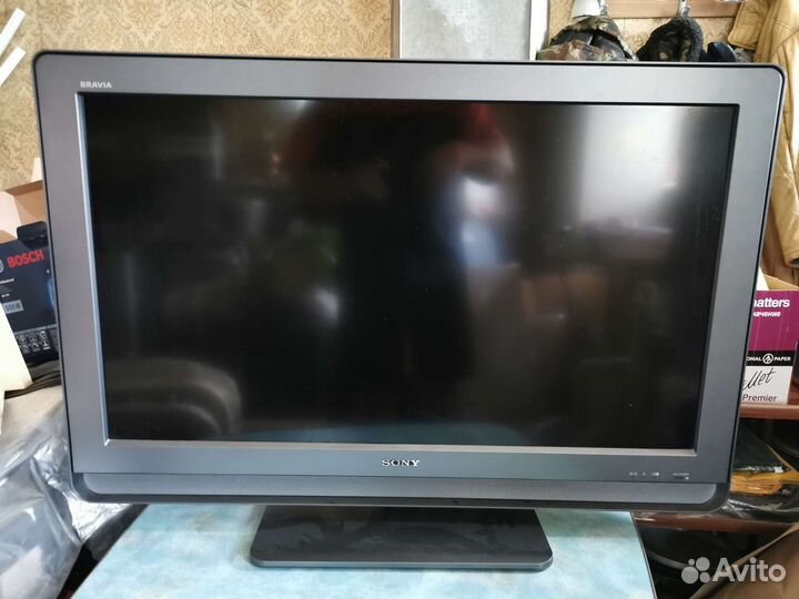 Телевизор sony bravia