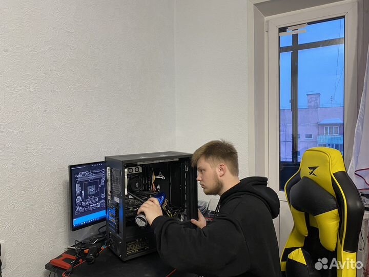 Компьютерный мастер