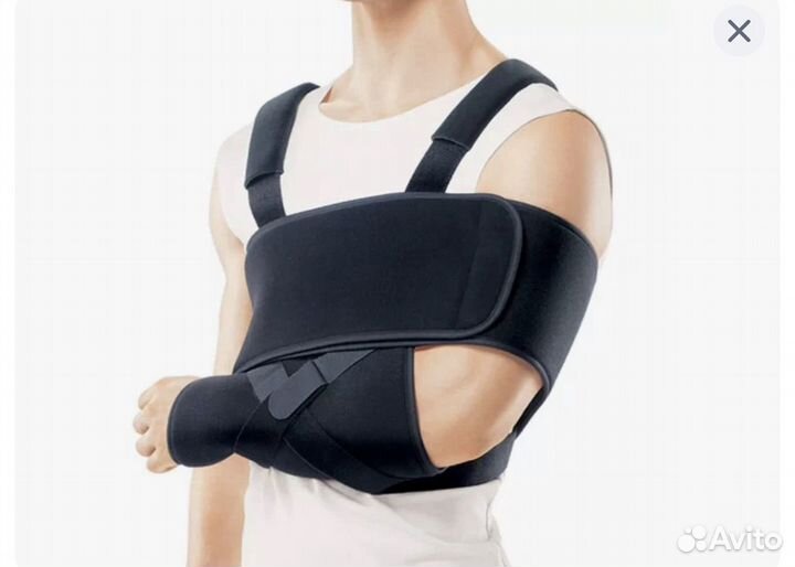 Orlett Бандаж на плечевой сустав и руку SI-301