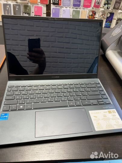 Asus ux325e на запчасти