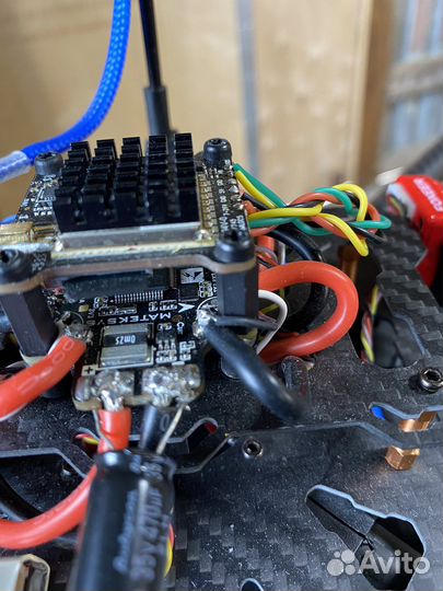 Квадрокоптер с камерой и gps профессиональный