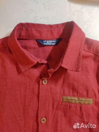 Рубашка для мальчика