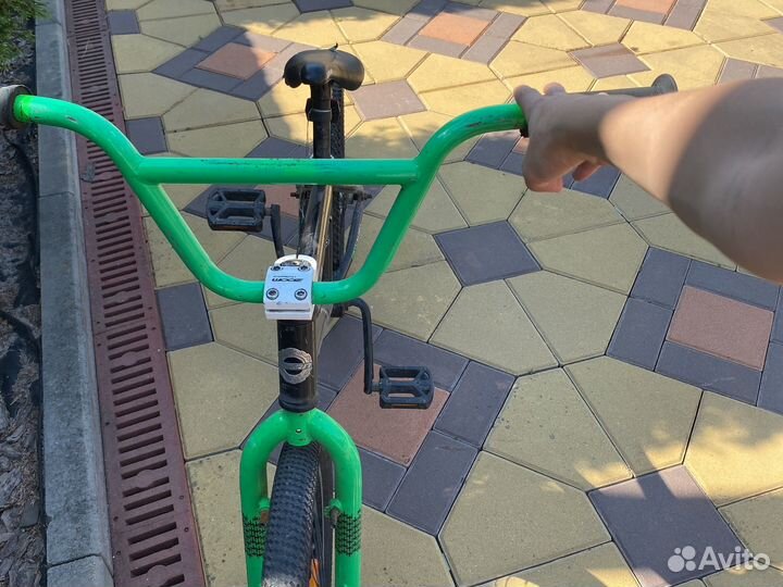 Велосипед бмх