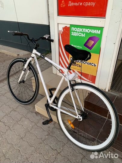 Велосипед Stern Q-Stom 28