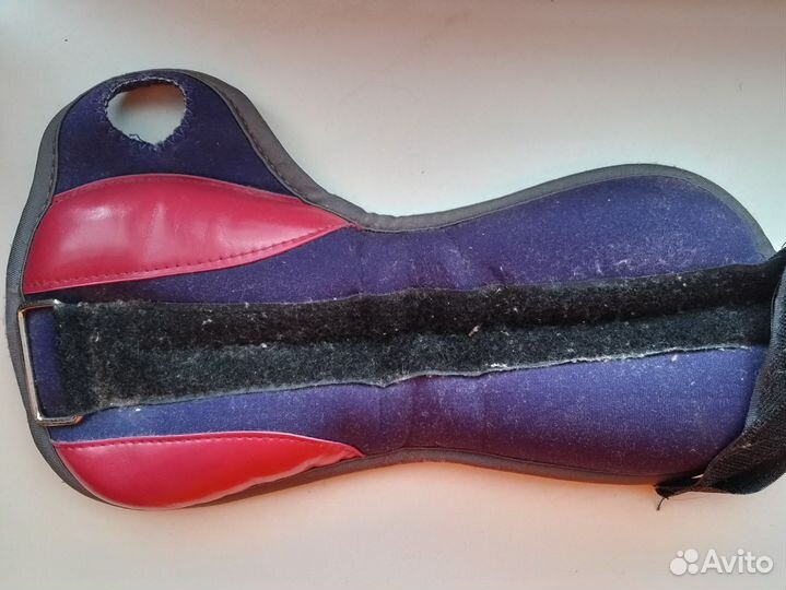 Утяжелители 2 кг