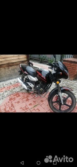 Мотоцикл Cobra Crossfire, 2020