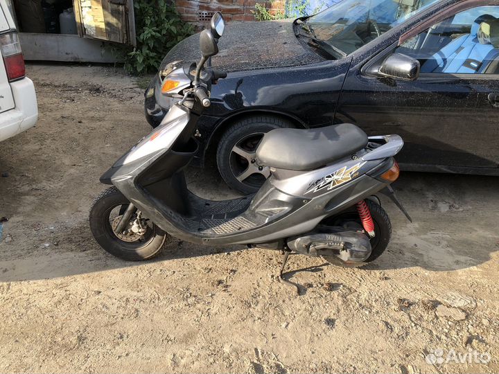 Скутер Ямаха супер джог