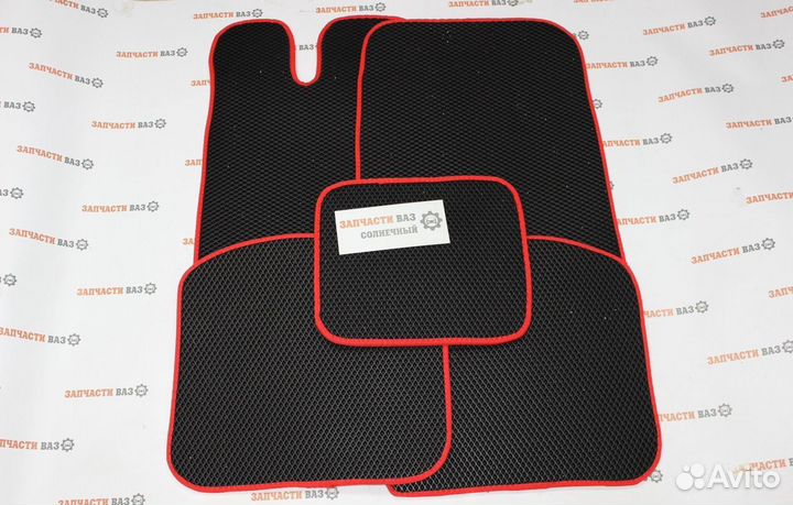 Коврики EVA ваз 2107