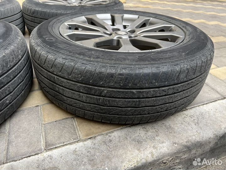 Dunlop SP Sport 01 225/60 R18