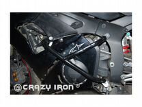 Дуги на мотоцикл Yamaha YZF-R6 (03-05) crazy iron