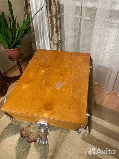 Мольберт этюдник тренога