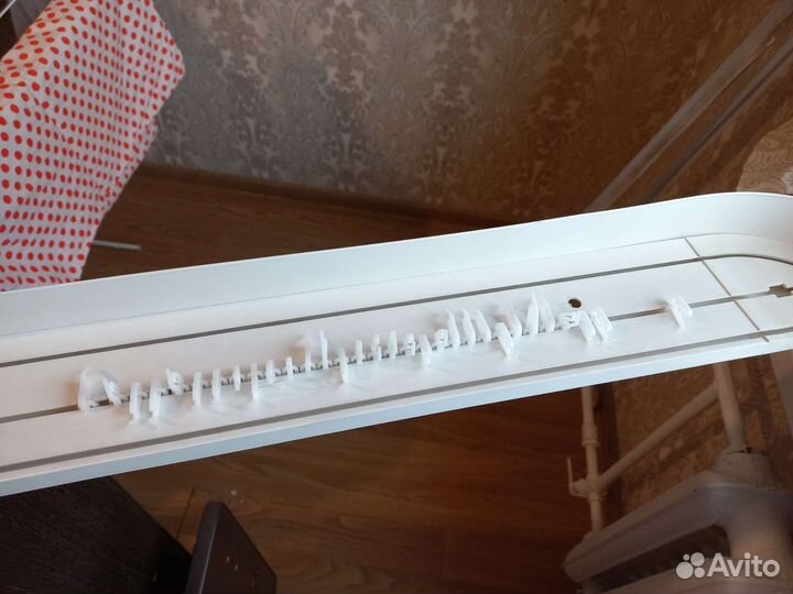 Карнизы для штор потолочный бу