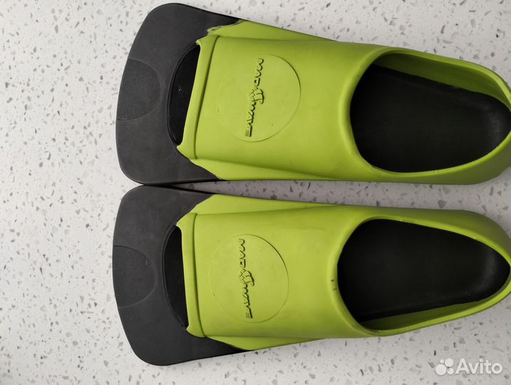 Ласты детские mad wave