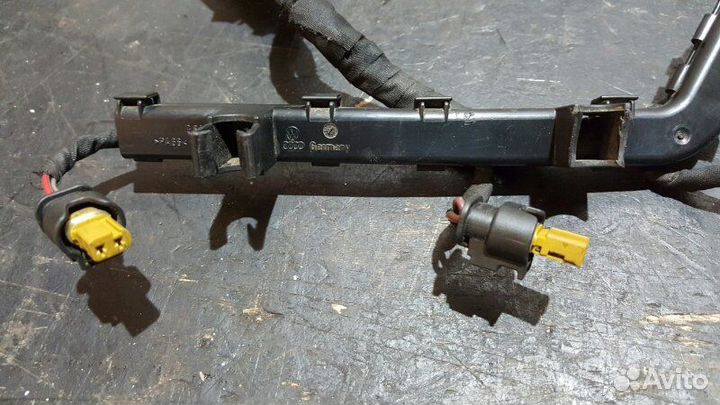 Проводка форсунок Volkswagen Passat CC 2.0 tfsi