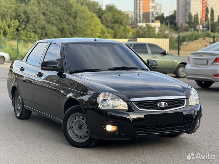 LADA Priora 1.6 МТ, 2014, 134 000 км