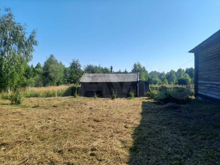 Дом 38 м² на участке 43,3 сот.