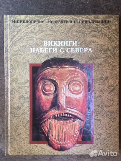 Книга «Викинги: набеги с севера»
