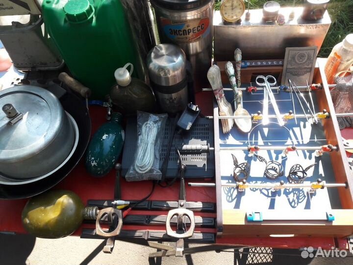 Советские вещи СССР