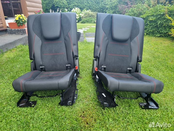 3-ий ряд сидений для Mercedes GLB X247