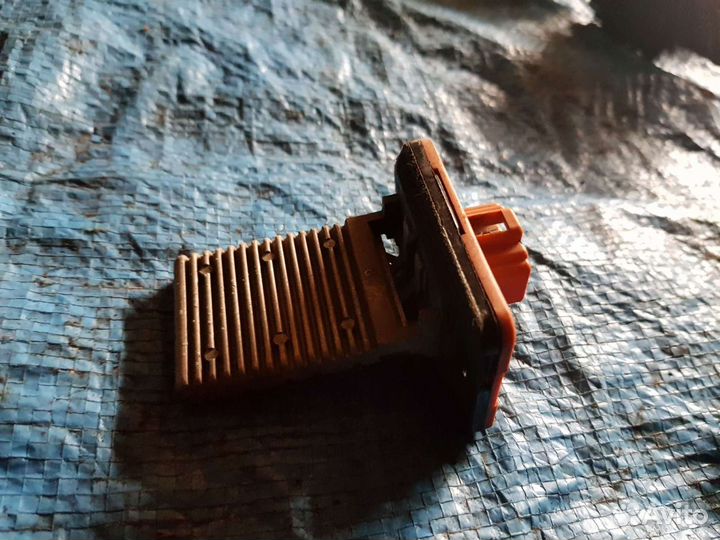 Реастат отопителя Chevrolet lacetti J200