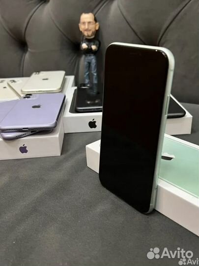 iPhone 11, 256 ГБ