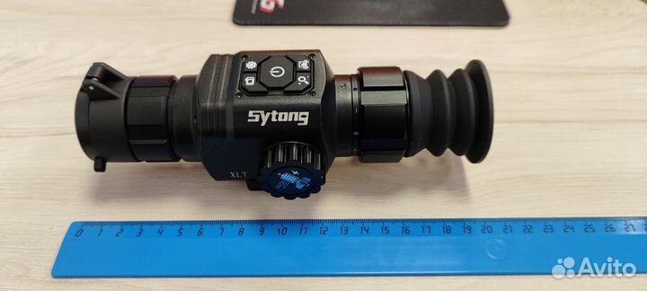 Тепловизионных прицел Sytong XL02-25 новинка