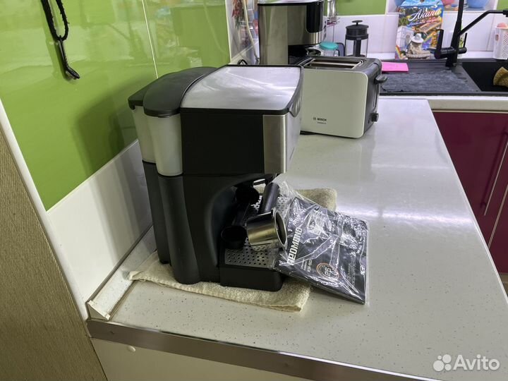 Кофемашина