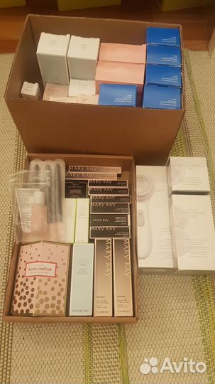 Продукция Mary Kay