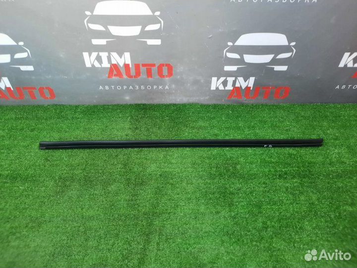 Уплотнитель передний правый внутренний(бархотка)