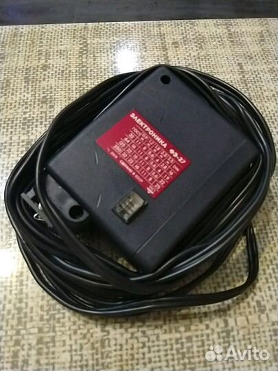 Фотовспышка Электроника фэ-27 на фотоаппарат