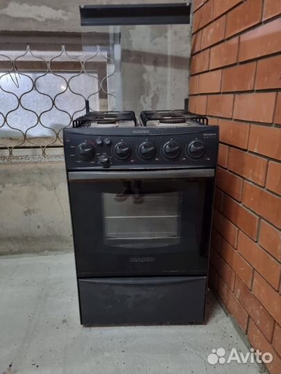 Газовая плита бу dako