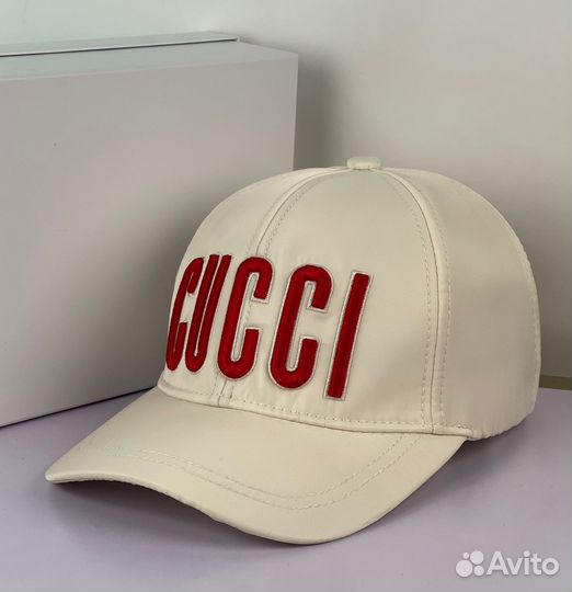 Кепка бейсболка Gucci