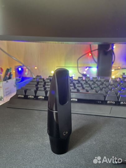 Мундштук для саксофона альт Selmer s80 C*