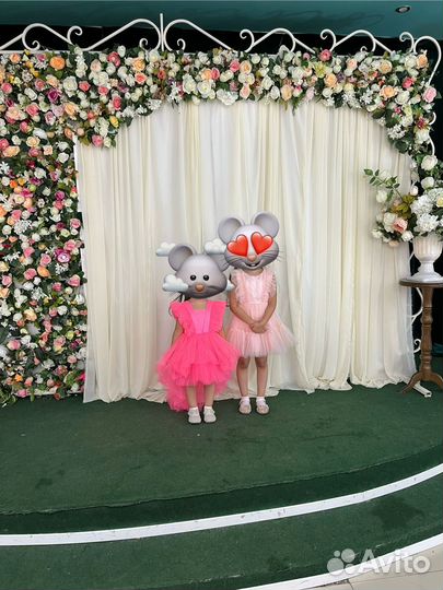 Вечернее платье