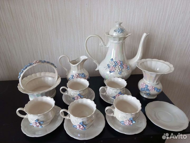 Кофейный сервиз