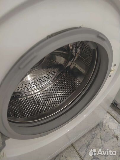 Стиральная машина как новый узкая
