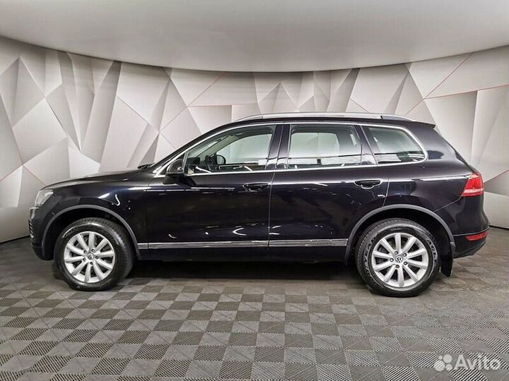 Volkswagen Touareg 4.1 AT, 2010, 82 731 км